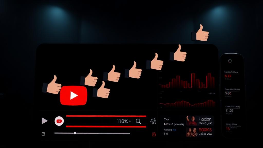 How to Boost YouTube Likes: Complete Engagement Guide (2026) - guide for business owners