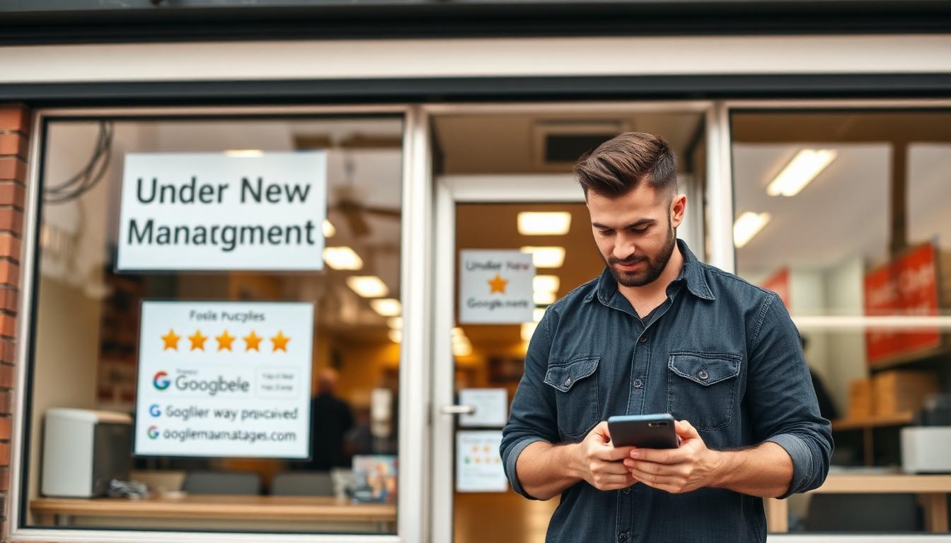 Bought a Business with Bad Google Reviews: What Can You Do? - guide for business owners