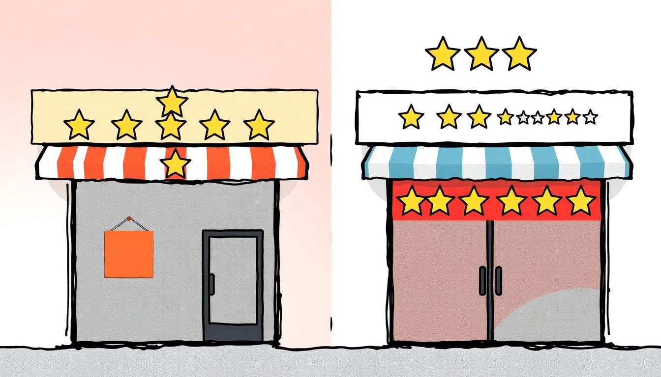 Competitor Left Fake Google Reviews on My Business: How to Fight Back - guide for business owners