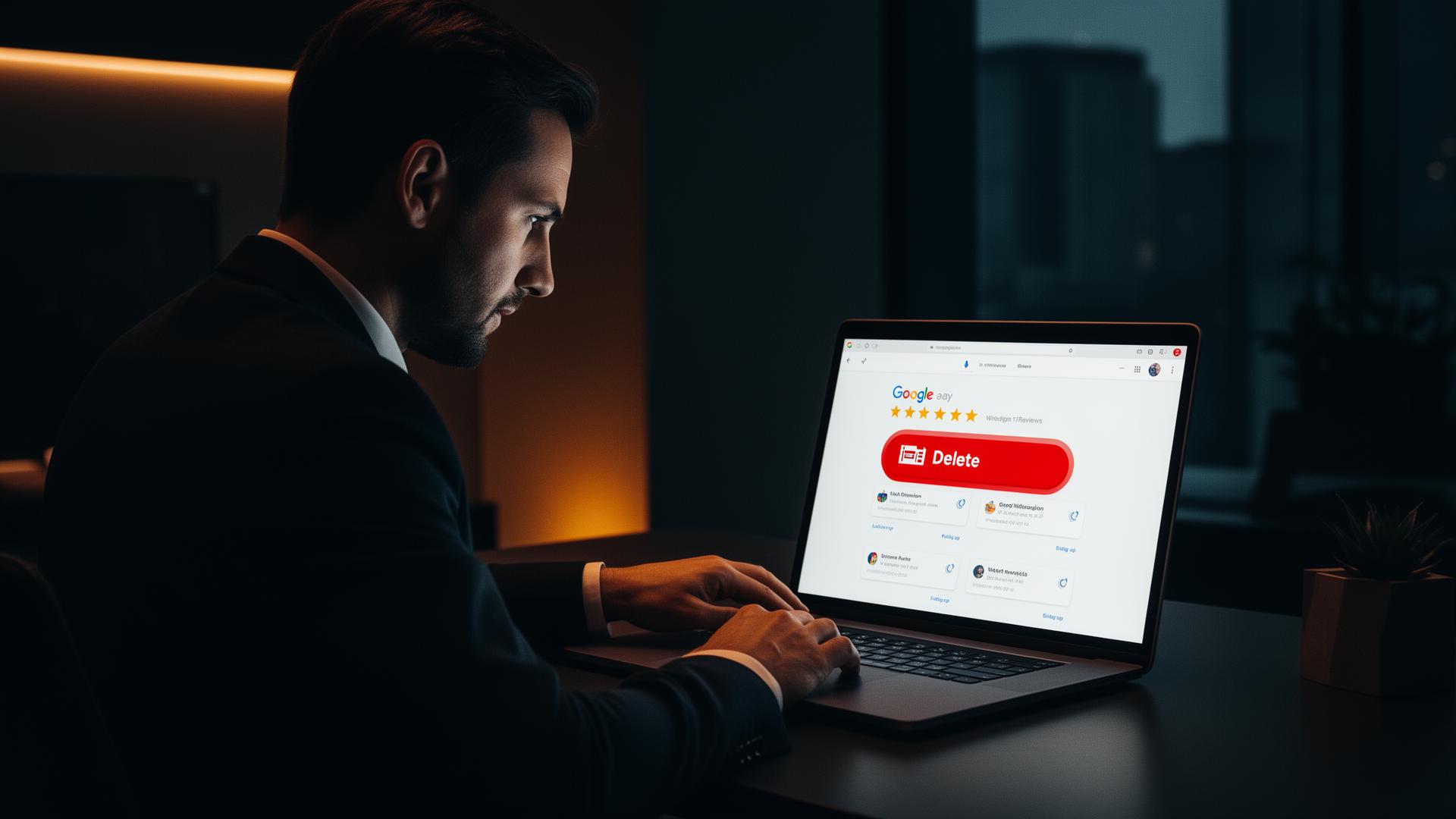 Can You Delete Google Reviews? What Business Owners Need to Know (2026 Guide) - guide for business owners