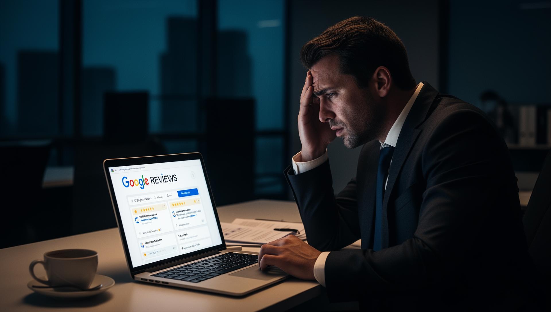 Fake Google Reviews: How to Spot, Report & Remove Them in 2026 - guide for business owners