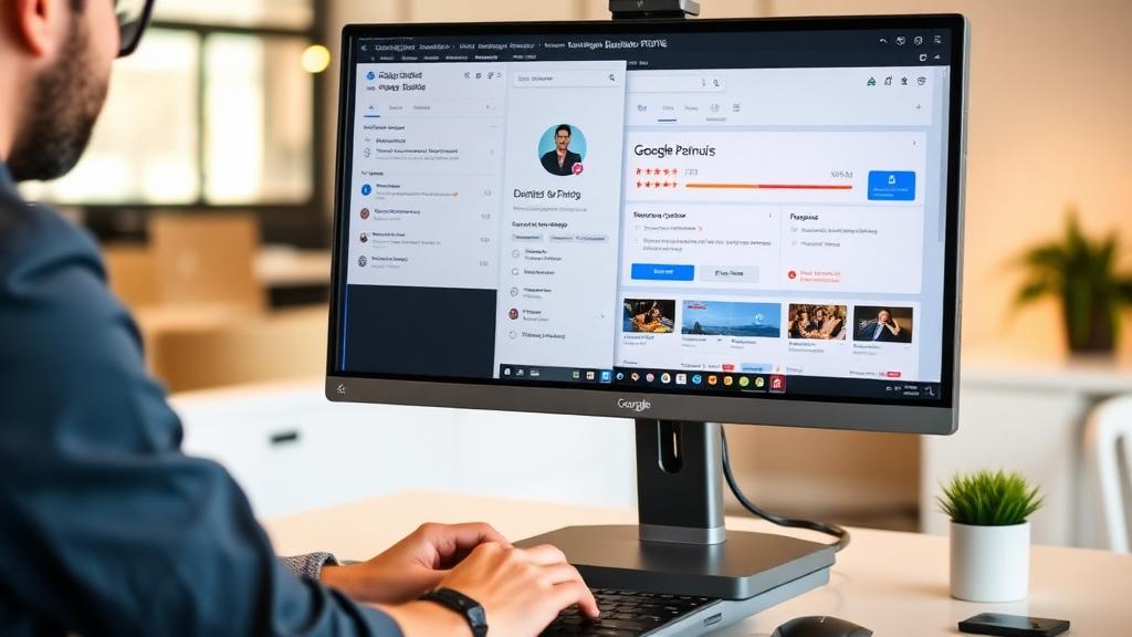 Google Reputation Management: The Complete Guide to Protecting Your Business Online - guide for business owners