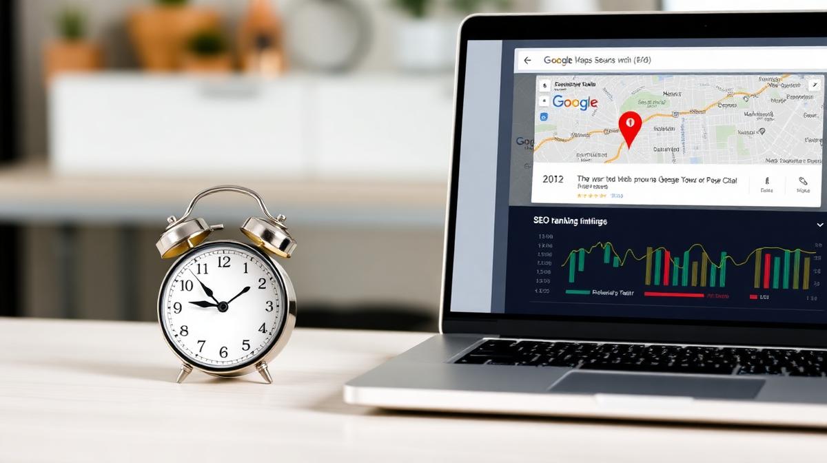 How Long Does It Take to Rank on Google Maps? Realistic Timelines Explained - guide for business owners