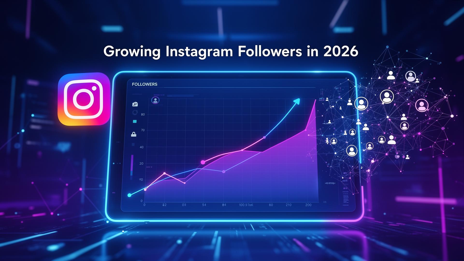 How to Grow Followers on Instagram in 2026: The Complete Strategy Guide - guide for business owners