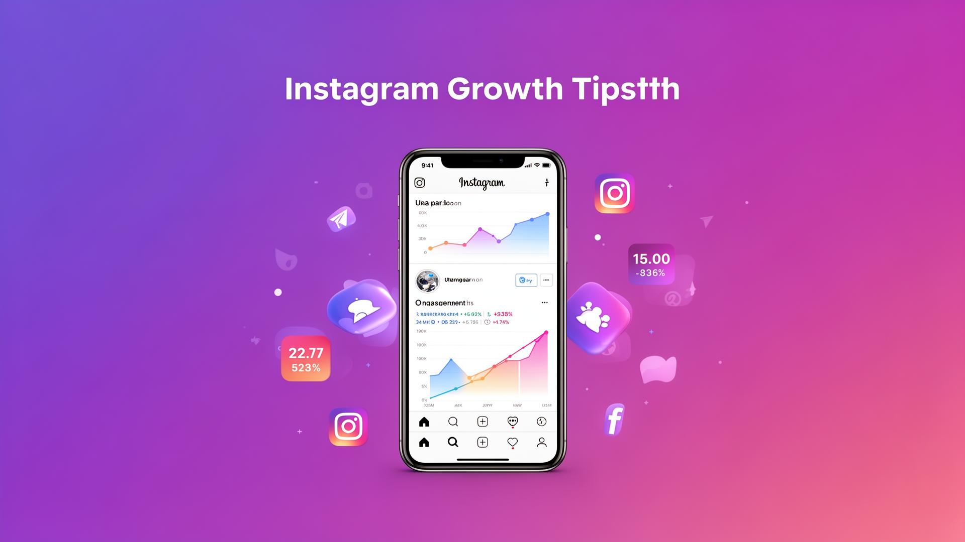 Instagram Growth Tips: The Ultimate Guide to Building Your Audience in 2026 - guide for business owners