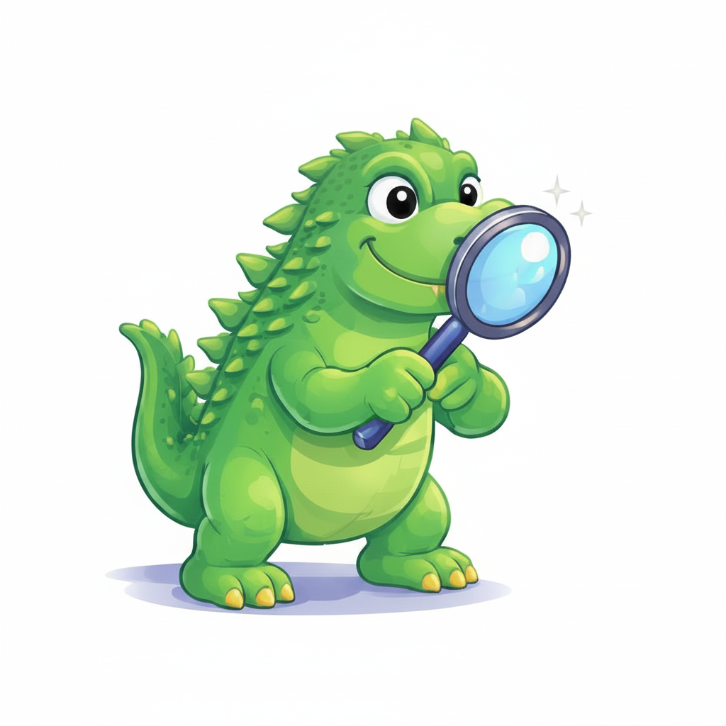 ReputationZilla Mascot