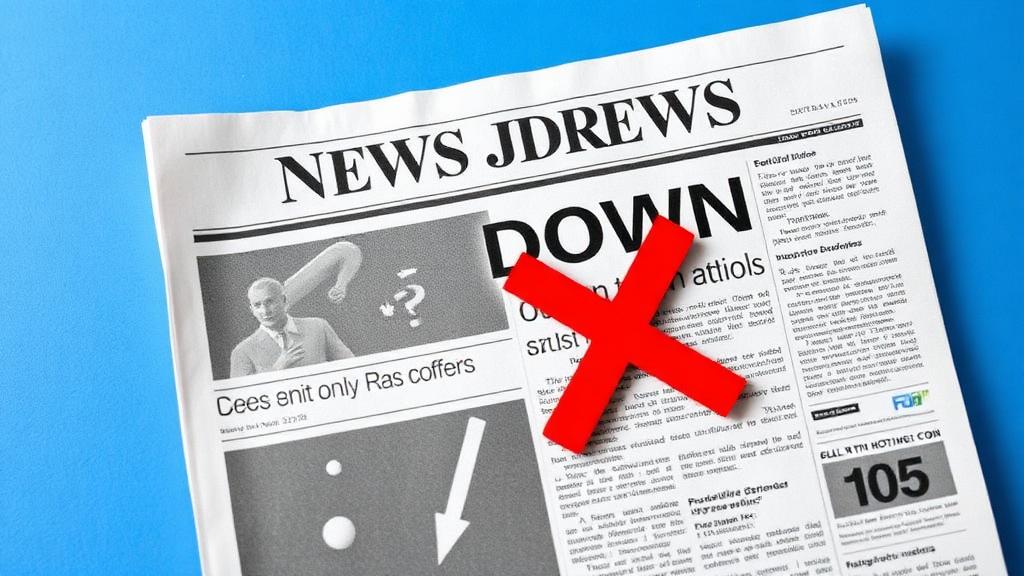 News article takedown service - remove negative press from search results