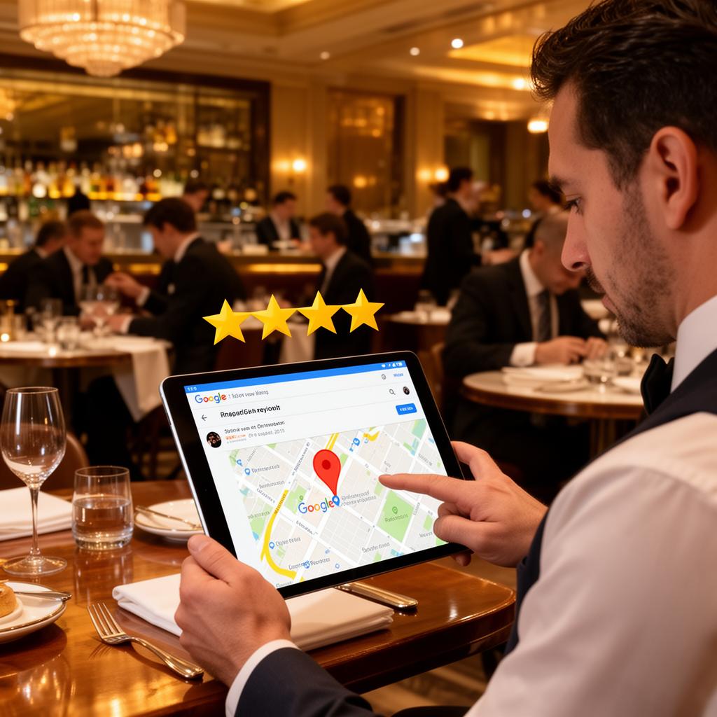 How Can a Restaurant Increase Google Maps Reputation Quickly? - guide for business owners