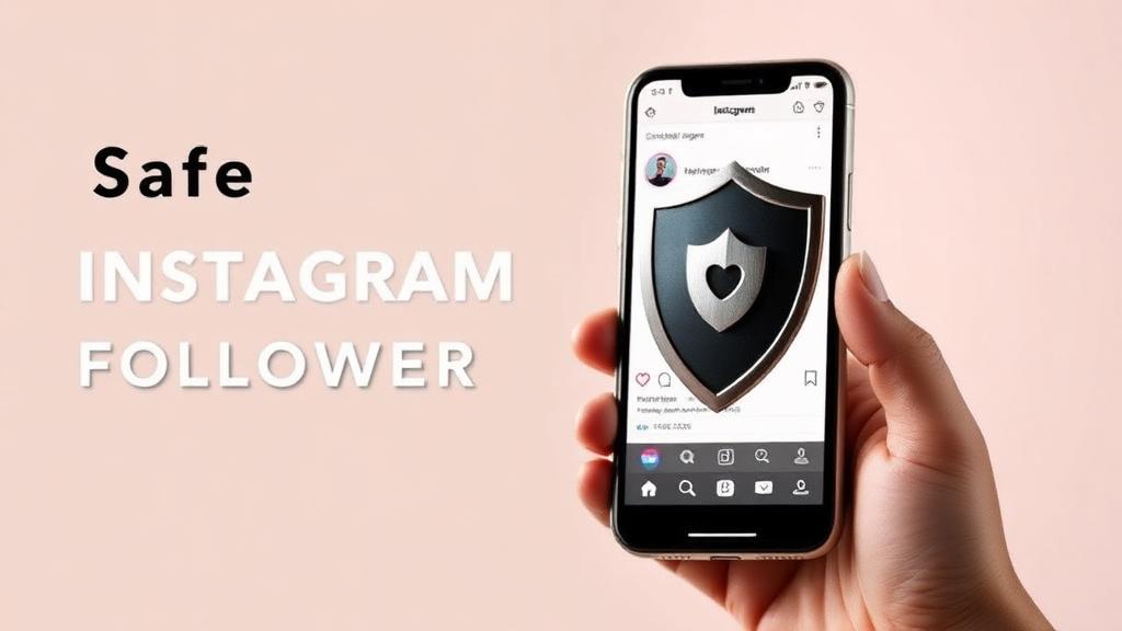 What's the Safest Way to Increase Instagram Followers Without Getting Banned? - guide for business owners