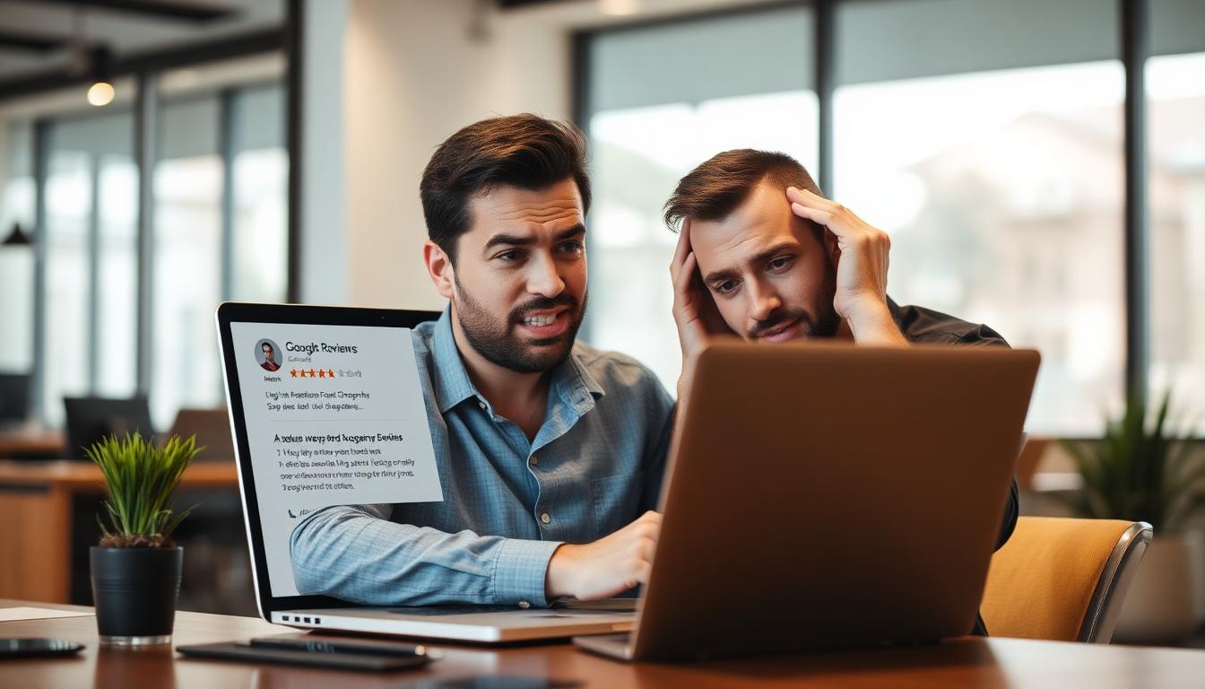 Can I Sue Someone for a Fake Google Review? Legal Options Explained - guide for business owners