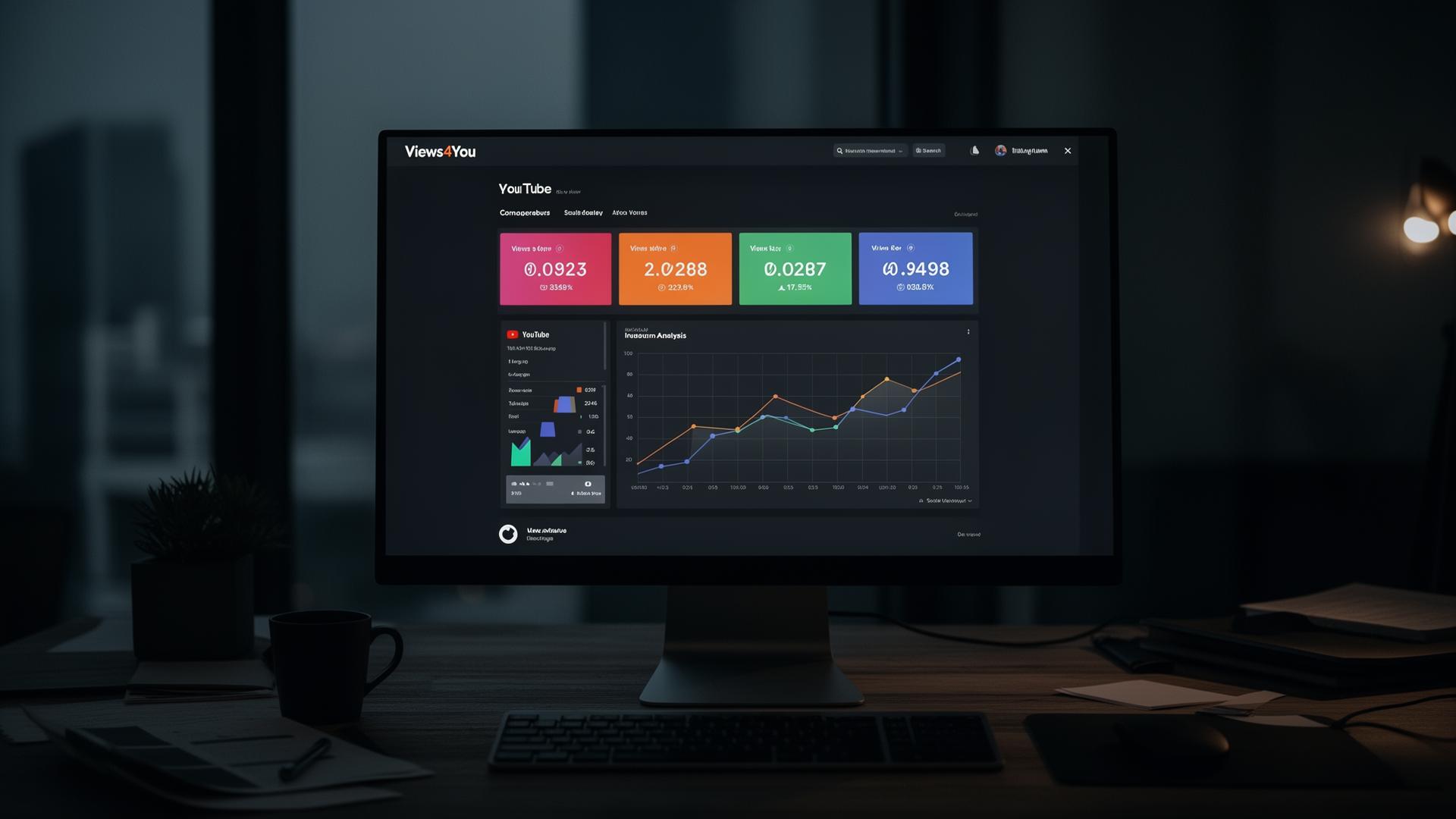 Views4You Review 2026: Is Views4You Safe? (Real Drop Rate Data) - guide for business owners